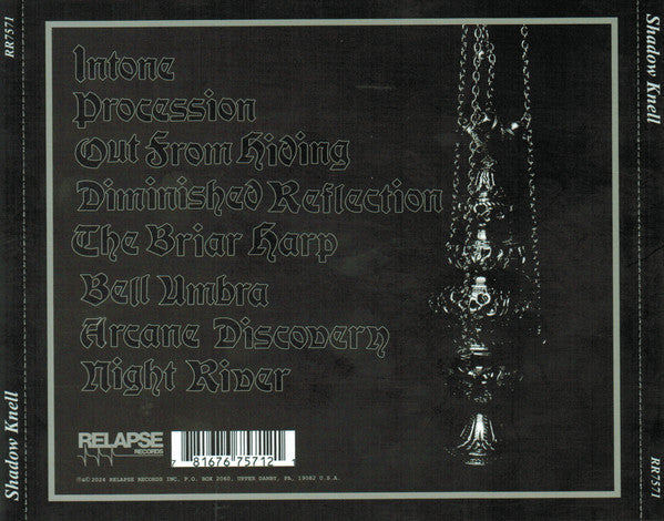 Shadow Knell : Shadow Knell (Album)