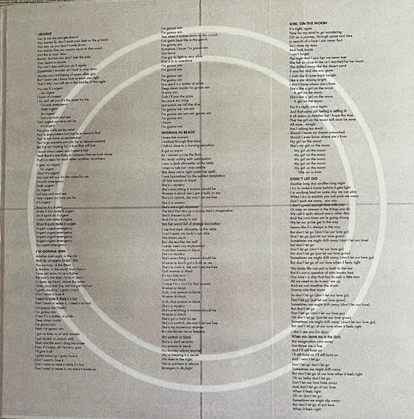 Foreigner : 4 (12",45 RPM,Album,Numbered,Reissue,Stereo)