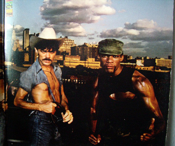 Village People : Live And Sleazy (LP,Album)