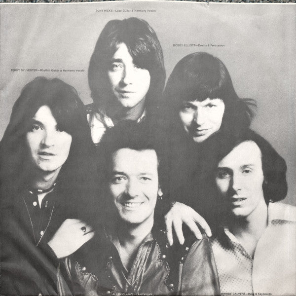 Hollies, The : Hollies (LP,Album,Stereo)