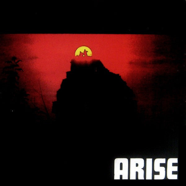 Overcast (3) / Arise (6) : Seven Ft. Grin / Spy Vs. Spy (7",33 ⅓ RPM)