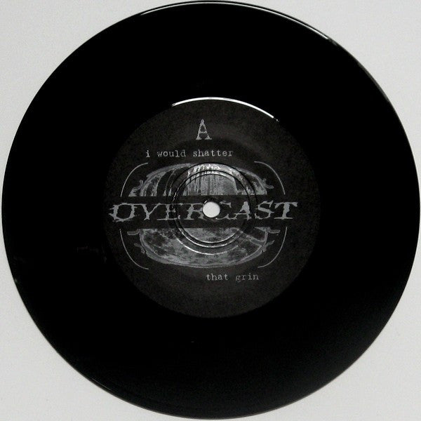 Overcast (3) / Arise (6) : Seven Ft. Grin / Spy Vs. Spy (7",33 ⅓ RPM)