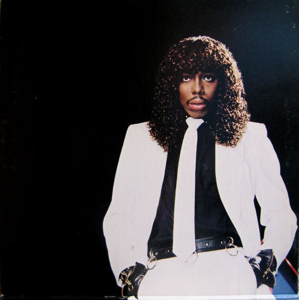 Rick James : Cold Blooded (LP,Album)
