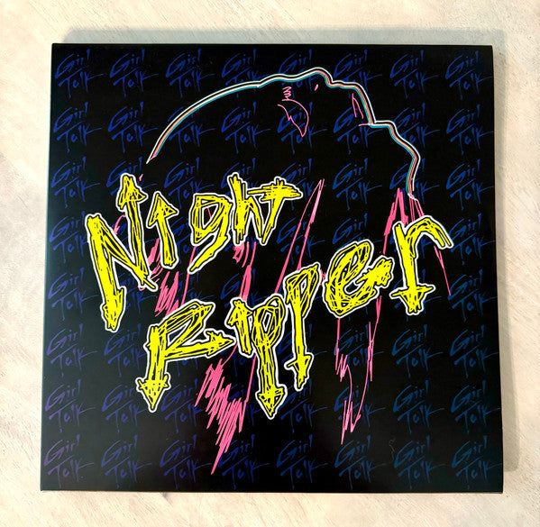 Girl Talk : Night Ripper (LP)
