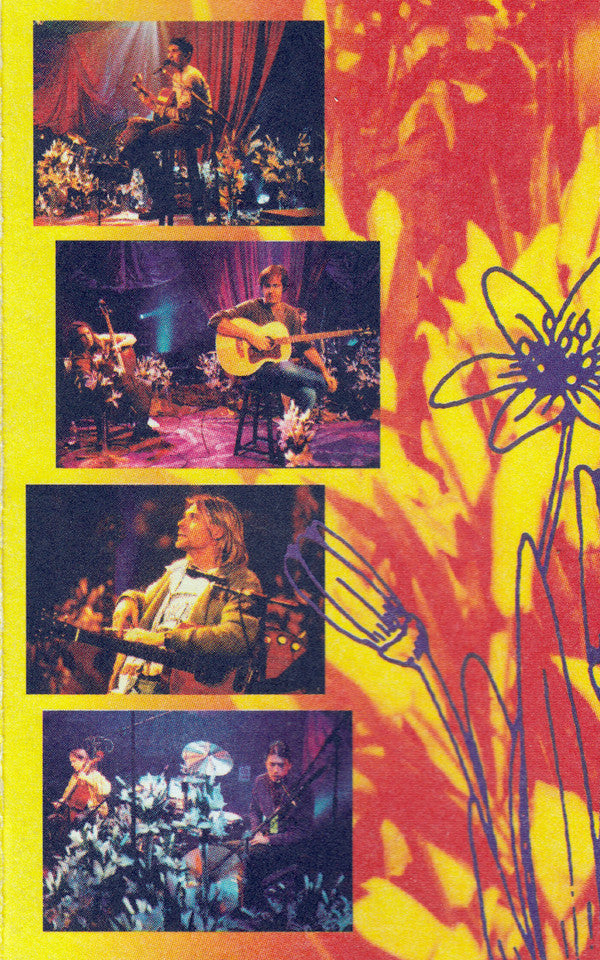 Nirvana : MTV Unplugged In New York (Album)