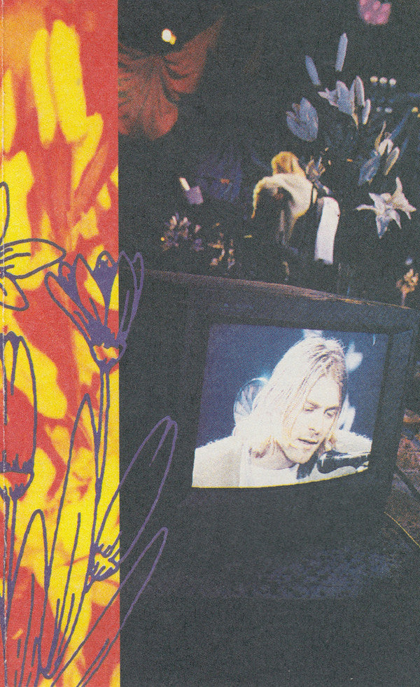 Nirvana : MTV Unplugged In New York (Album)
