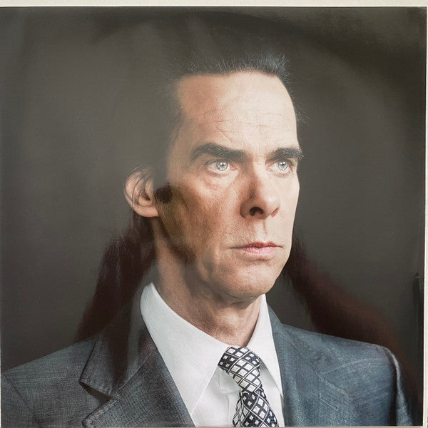 Nick Cave & The Bad Seeds : Wild God (LP,Album,Stereo)