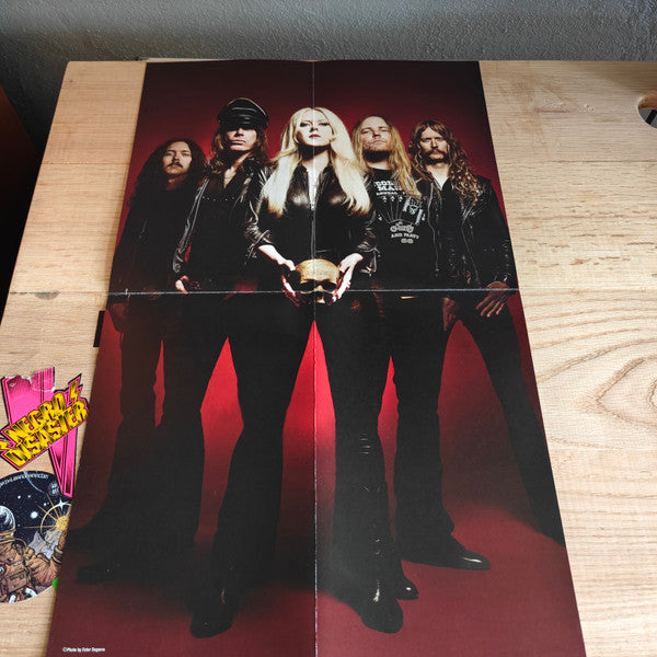 Lucifer (37) : Lucifer IV (LP,Album,Reissue)