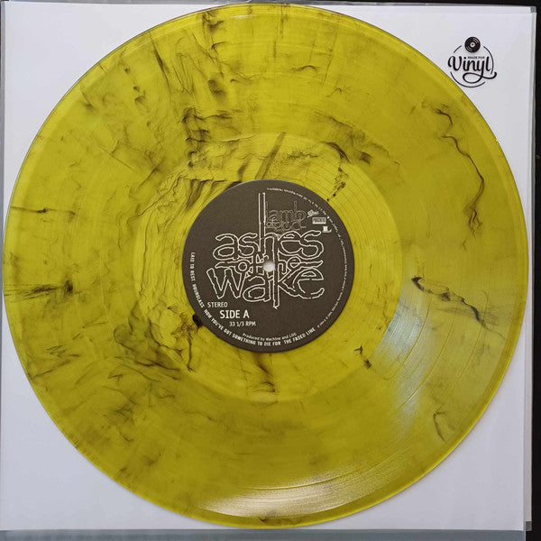 Lamb Of God : Ashes Of The Wake (LP,Album,Deluxe Edition,Reissue)