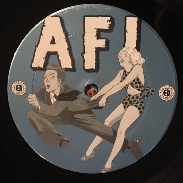 AFI : Very Proud Of Ya (LP,Album)