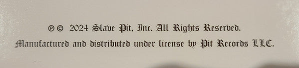 Gwar : Hell-O! (36th Anniversary Edition) (LP,Limited Edition)