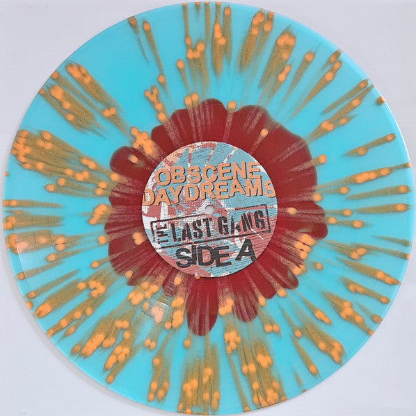 Last Gang (4), The : Obscene Daydreams (LP,Album)