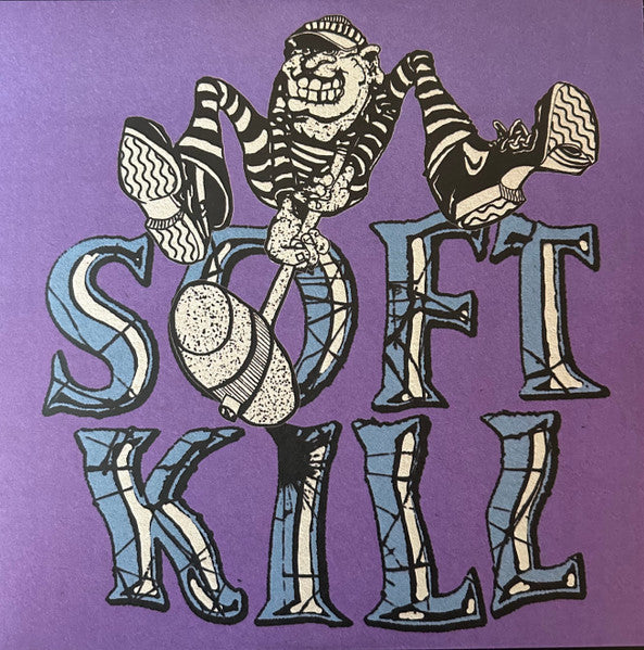 Soft Kill : Roseland (12",45 RPM,Single Sided,Single,Limited Edition)