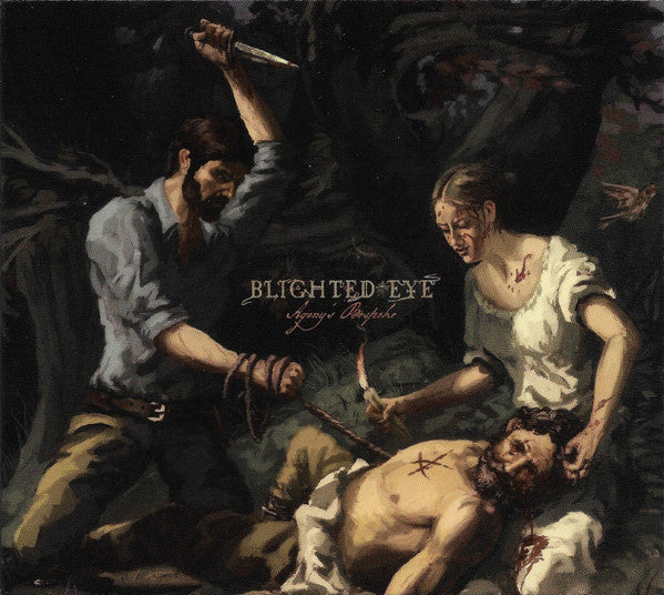 Blighted Eye : Agony's Bespoke (Album)