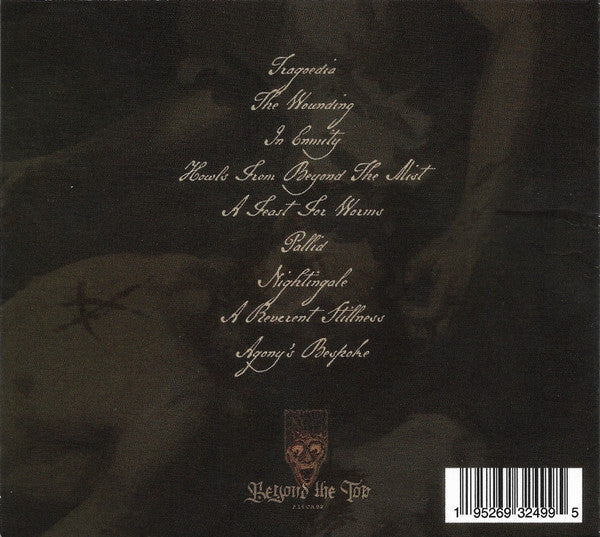 Blighted Eye : Agony's Bespoke (Album)