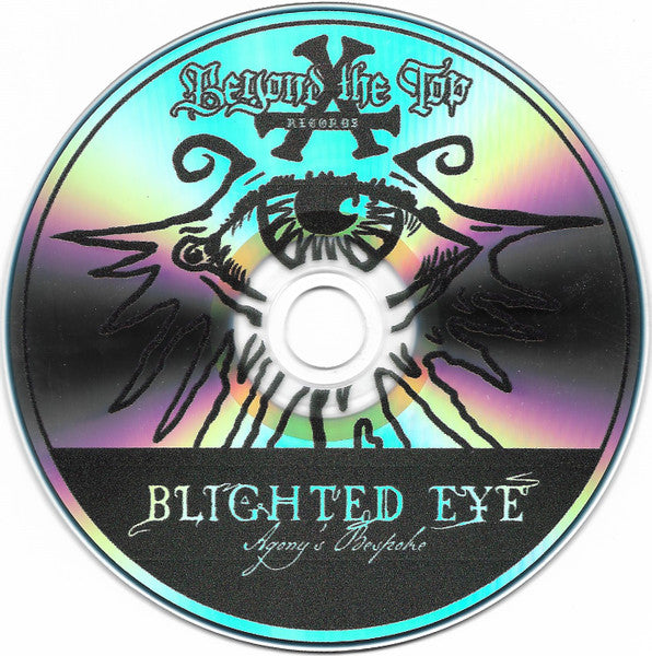 Blighted Eye : Agony's Bespoke (Album)