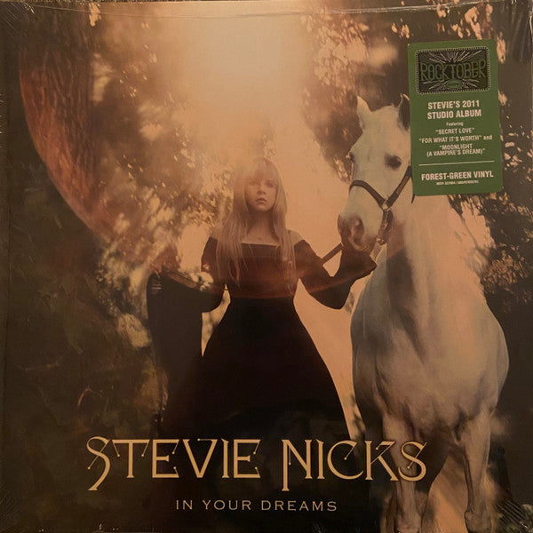 Stevie Nicks : In Your Dreams (LP,Limited Edition,Reissue,Stereo)