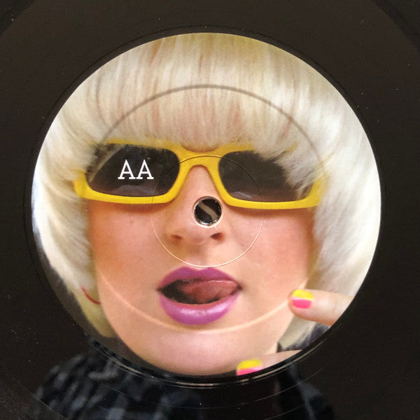 Sexpistolstanten Och Mockfjärdsvapnet : Det Ärliga CV:t (12",45 RPM,Album)