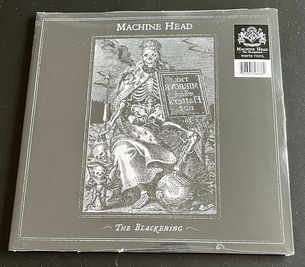 Machine Head (3) : The Blackening (LP,Album,Limited Edition,Reissue,Stereo)