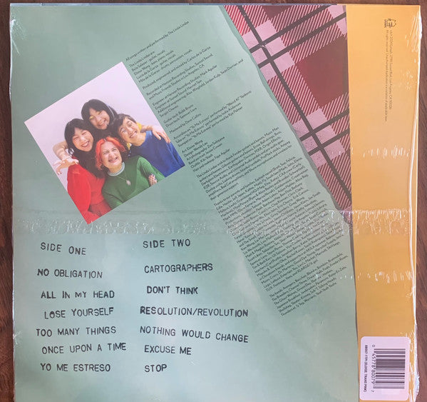 Linda Lindas, The : No Obligation (LP,Album)