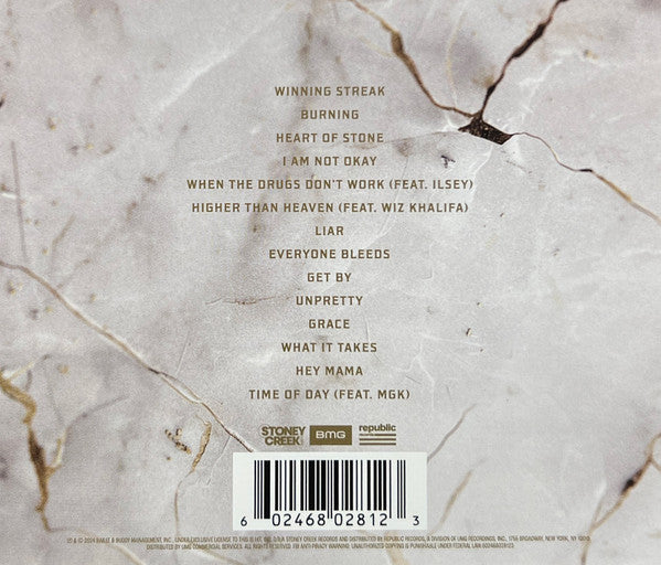 Jelly Roll (3) : Beautifully Broken (Album)