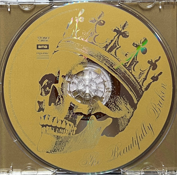 Jelly Roll (3) : Beautifully Broken (Album)