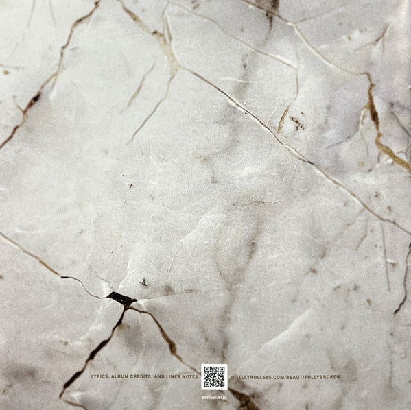 Jelly Roll (3) : Beautifully Broken (Album)
