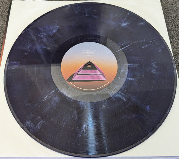 Screen Frogs : Subterranean Wreckage Amidst Stolen Hues (LP,Limited Edition)