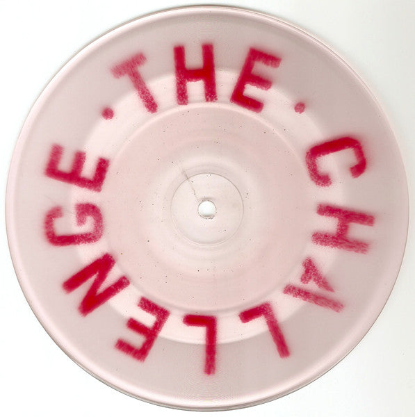 Les Gants : The Challenge (7",Limited Edition,Numbered)