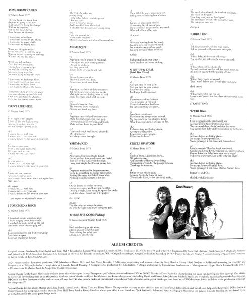 Doc Rockit : Doc Rockit (LP,Album,Numbered,Reissue)