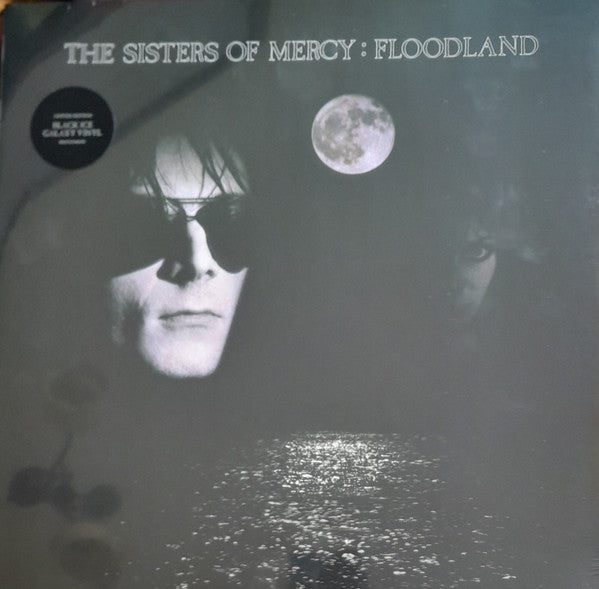 Sisters Of Mercy, The : Floodland (LP,Album,Limited Edition,Reissue,Repress)