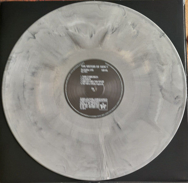 Sisters Of Mercy, The : Floodland (LP,Album,Limited Edition,Reissue,Repress)