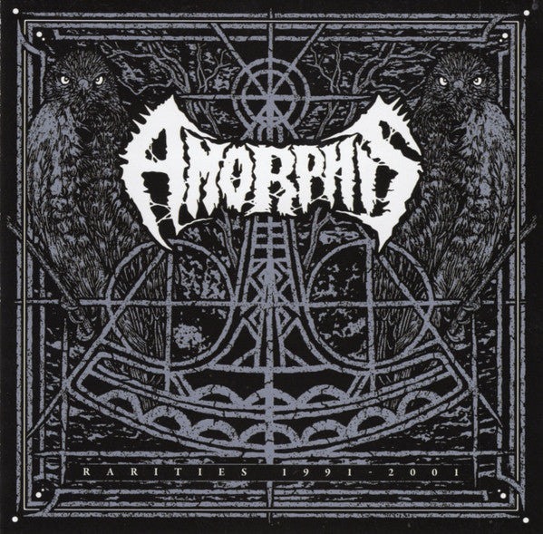 Amorphis : Rarities 1991-2001 (Compilation)