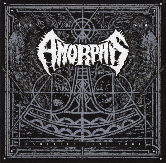 Amorphis : Rarities 1991-2001 (Compilation)