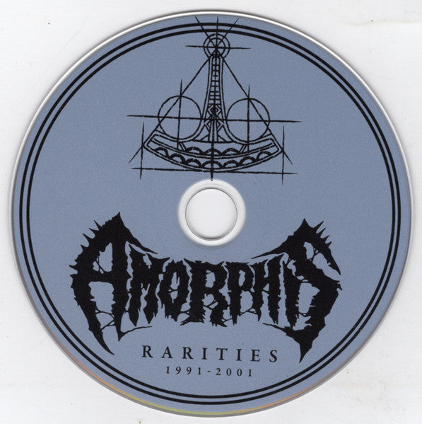 Amorphis : Rarities 1991-2001 (Compilation)