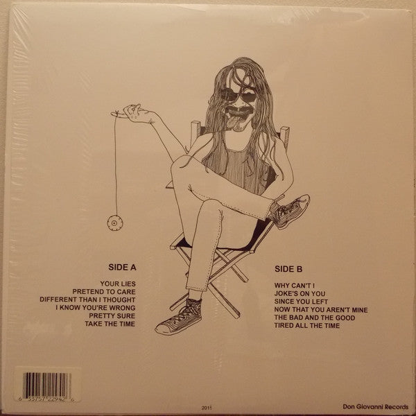 Big Eyes (3) : Hard Life (LP,Album,Reissue)
