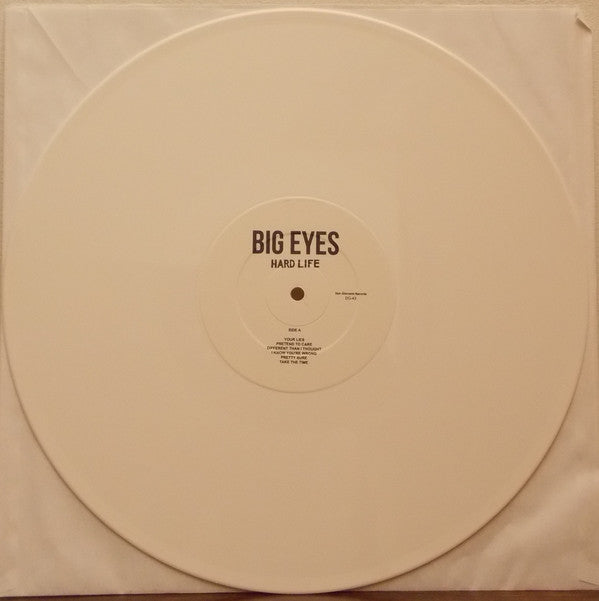 Big Eyes (3) : Hard Life (LP,Album,Reissue)