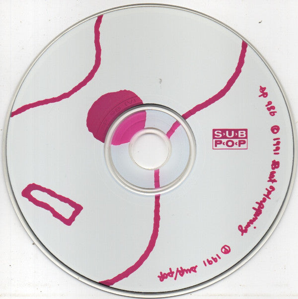 Beat Happening : Dreamy (Album)