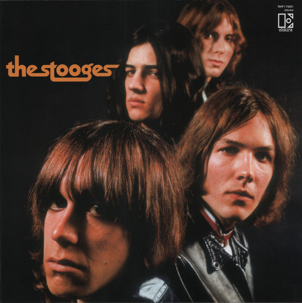 Stooges, The : The Stooges (LP,Album,Limited Edition,Numbered,Reissue,Stereo)