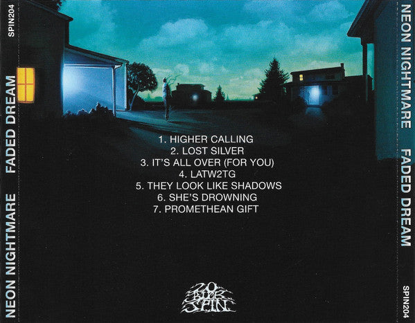 Neon Nightmare : Faded Dream (Album)