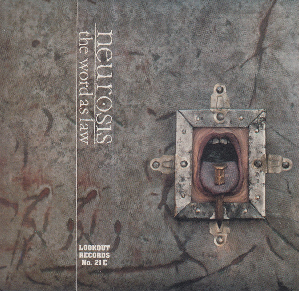 Buy Neurosis : The Word As Law (Album) Online for a great price