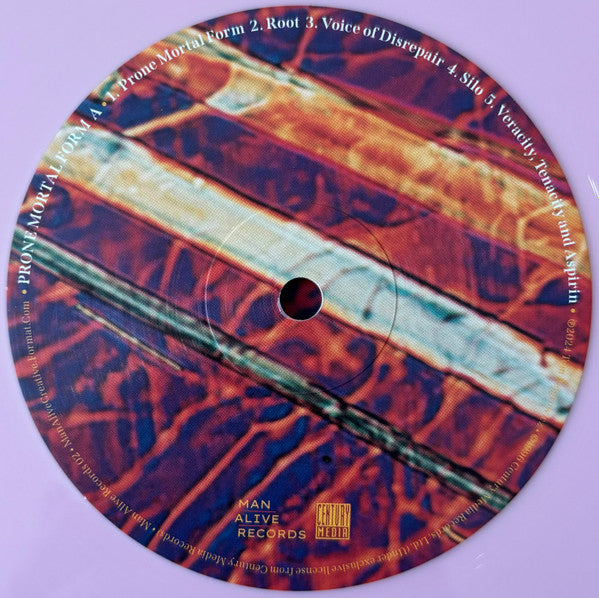 Only Living Witness : Prone Mortal Form (LP,Reissue)