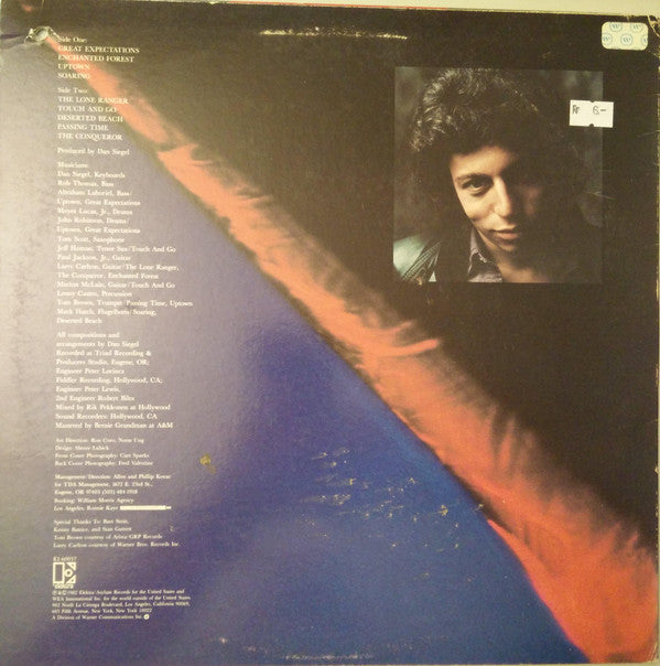 Dan Siegel : Dan Siegel (LP,Album)