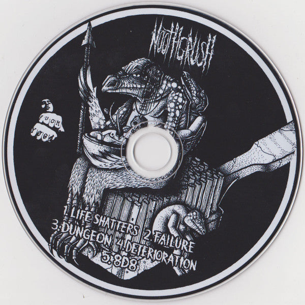 Noothgrush : Noothgrush (Album)