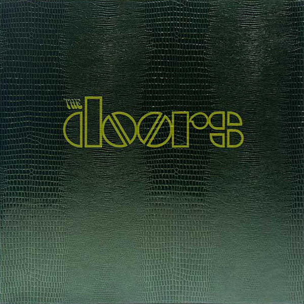 Doors, The : The Doors: 1967-1971 (LP,Album,Limited Edition,Numbered,Reissue,Stereo)