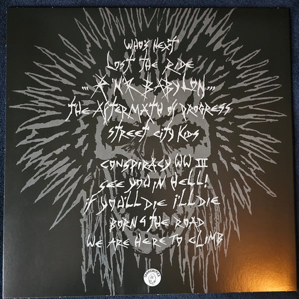 Inepsy : Rock' N' Roll Babylon (LP,Album,Limited Edition,Reissue)