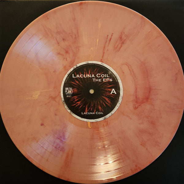 Lacuna Coil : The EPs (LP,Record Store Day,Compilation,Limited Edition,Reissue)