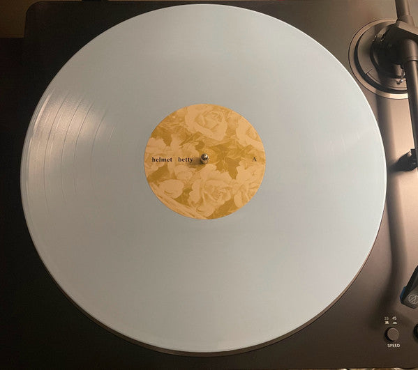 Helmet (2) : Betty (LP,Album)