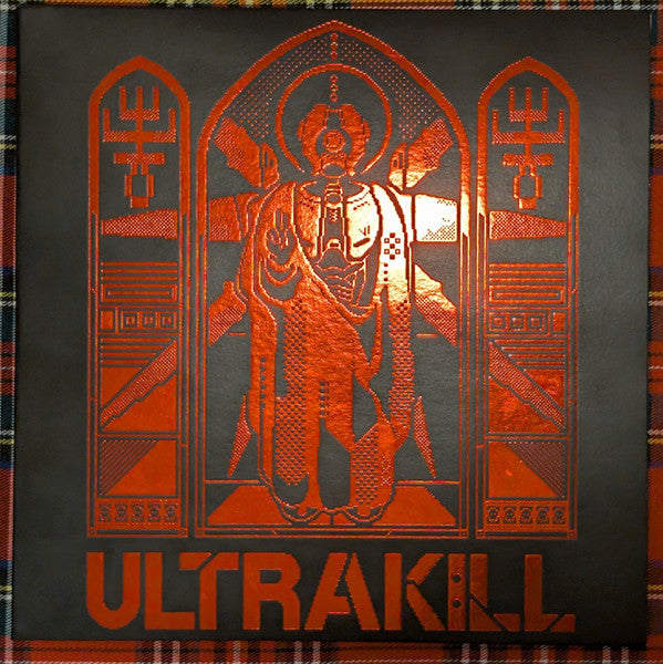Keygen Church : Ultrakill (7",45 RPM,EP,Limited Edition,Special Edition,Stereo)
