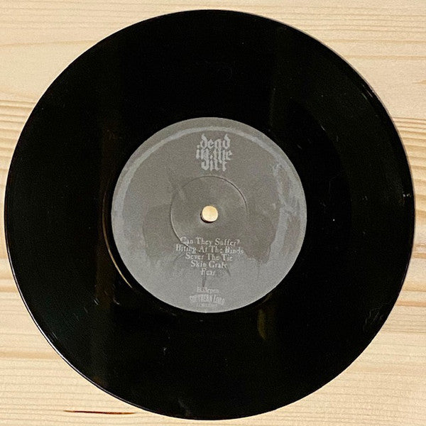 Dead In The Dirt : Fear (7")